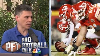 Would 4th-and-15 alternative help or hurt game? | Pro Football Talk | NBC Sports