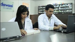 Pakistan's first Pharmacy-on-wheels in action - Dawaai.pk screenshot 3