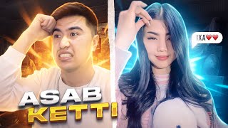 BU VIDEOLARDAN BOSH QOTTI | TIKTOKDAGI TREND VIDEOLAR | IXA TIKTOK REAKCIYA #27