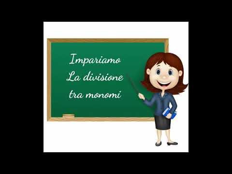 La divisione tra