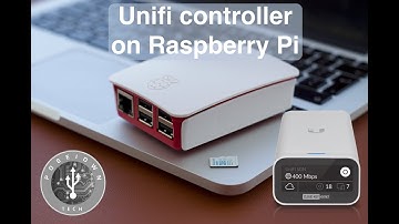 Setup Unifi Controller on raspberry pi - 2020 simple tutorial