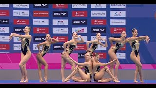 Todo Sincro GRECIA Team Technical final Londres 2016