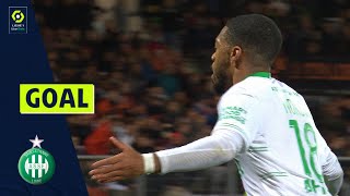 Goal Arnaud NORDIN (22' - ASSE) FC LORIENT - AS SAINT-ÉTIENNE (6-2) 21/22