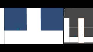 Game Prototype 1, Player wall slide and wall jump Profile