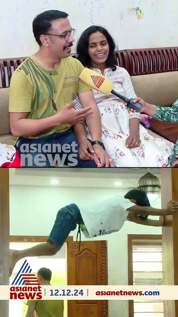 ജോബിമോന്റെയും ജോമോളുടെയും ഇമ്മിണി വല്യ കുടുംബം