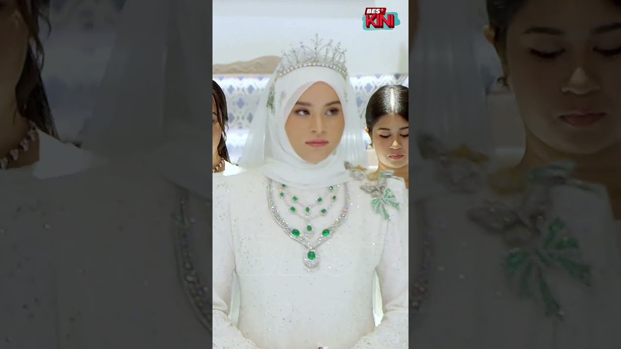 Istiadat Perkahwinan Diraja Pahang : Akad Nikah