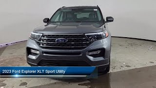 2023 Ford Explorer XLT Sport Utility Aurora Brunswick Canton Maple Heights Parma Vermillion