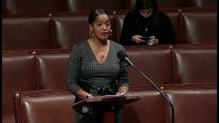 Congresswoman Hayes Floor Speech on Billy's Law