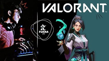 🔴VALORANT | Diamond rank push | Happy new year | ASMR mic