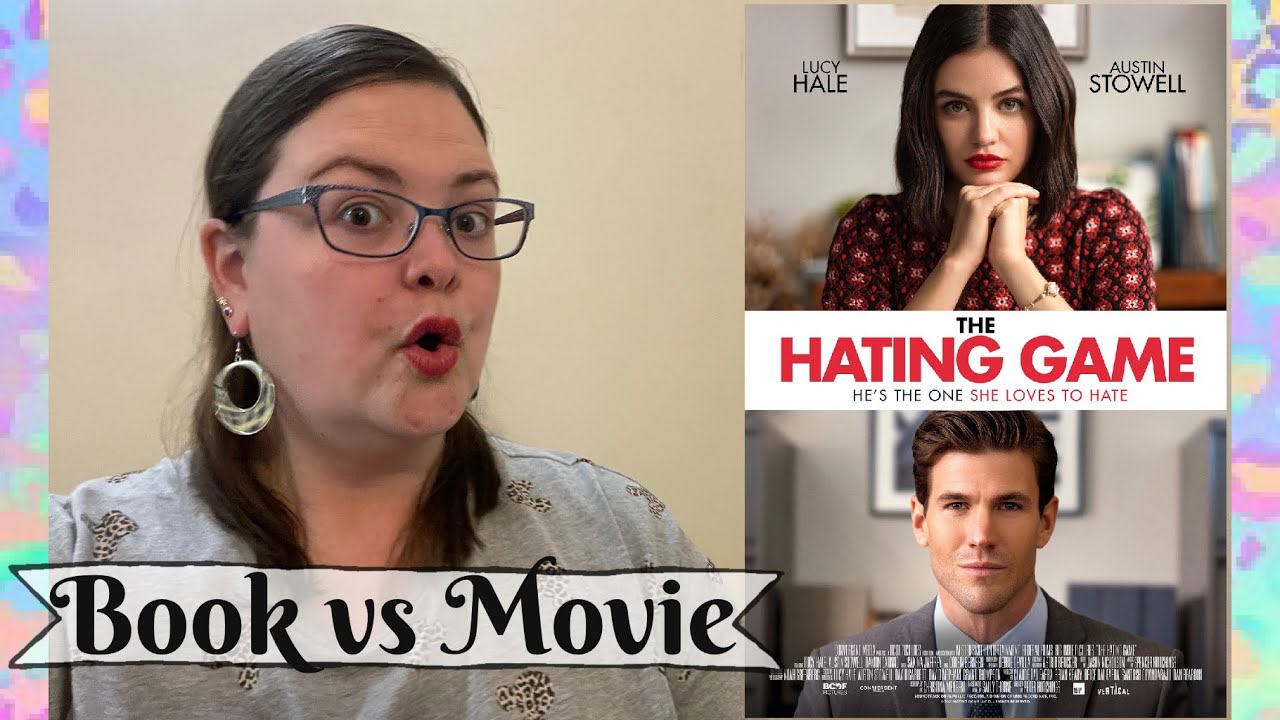 Livro vs filme: veja o que mudou na adaptação de The Hating Game