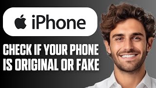 How To Check If Your Iphone Is Original Or Fake Full Guide 2026