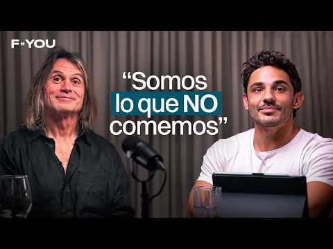 F-Talks #08 | Francis Holway: Nutrición deportiva