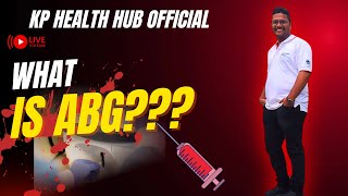 what is ABG ,part - II ,Live session