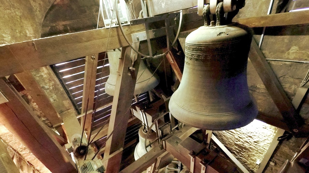 Johanniskirche (Witten) - Geläut / Turmglocken