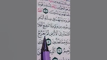 تلاوة خاشعة القرآن سورة السجدة الشيخ ماهر المعيقلي