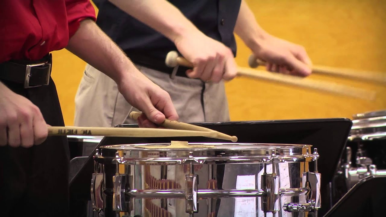Inside BPS Eau Gallie High School Board Meeting Performance YouTube