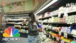 Dollar stores squeezing out grocery stores and leading to creation of food deserts, study finds
