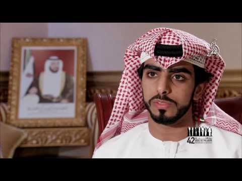 قناة الظفرة تبريكات أبناء الامارات قبيلة الكعبي باليوم الوطني 42