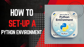 How to set-up a Conda Environment with a .yml File + Anaconda Installation - 001