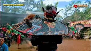 Perang Celeng Srenggi PUTRO DEWO BATHORO live Ds. Maesan Mojo Kediri  L-jha Audio