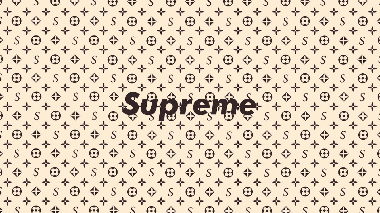 KOLABORACJA ROKU? Czyli SUPREME x LOUIS VUITTON - YouTube