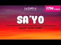 Silent Sanctuary - Sa'yo (Official Lyric Video)