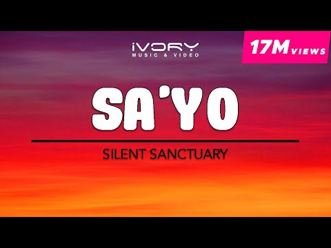 Unknown artist (+) Sa'yo   Silent Sanctuary