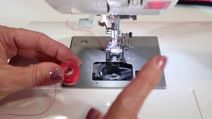 Sewing Machine Needle Auto Threading 