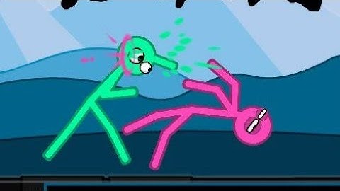 Slapstick fighter stickman ragdoll fighting game 2022 Classic levels -1-7