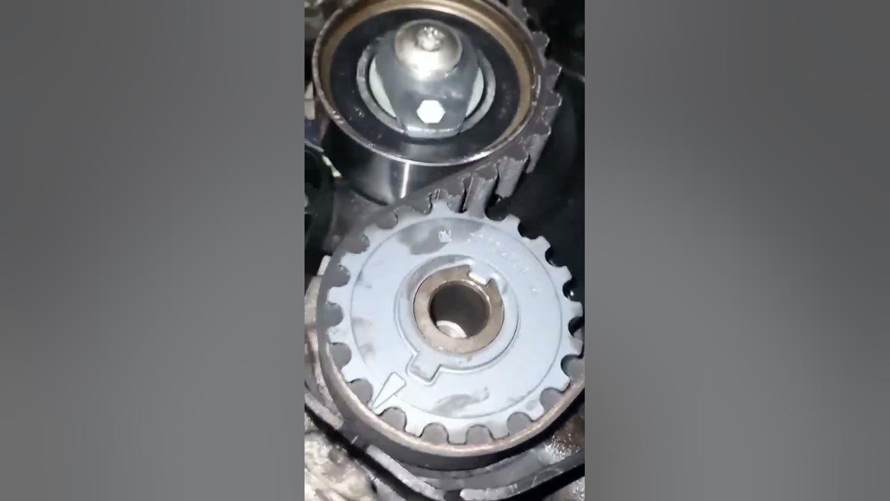 Sincronismo motor gm 1 8 spe 4 youtube