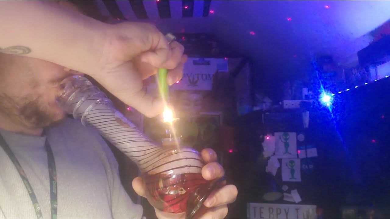 Black Afghan Flower Review by Rythm Maryland Medical Cannabis