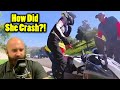 5 Motorcycle Crashes &amp; How To Prevent Them
