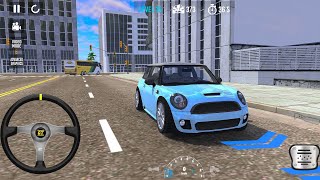 Super car drive gameplay | Car Parking 3D: Online Drift  | Android gameplay
