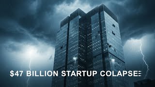 How WeWork Lost $47 Billion in Months