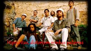 Ponto de Equilibrio - 03 - Hipócritas [con letra]