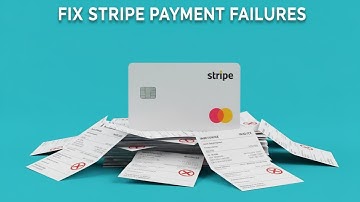 What to do When a Stripe Invoice Payment Fails? - Step by Step