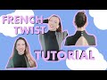 The Perfect French Twist TUTORIAL - Isabella Boylston
