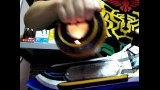 假面騎士OOO - DX Medajalibur Scanning Charge demo