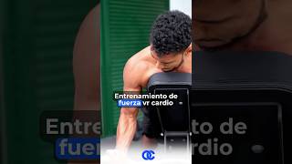 Qué quema más Grasa ¿Cardio o Pesas?