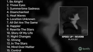 lagu sad tiktok (speed up   reverb) playlist