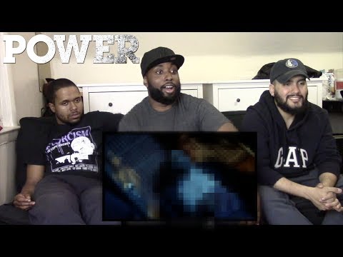 Power REACTION & REVIEW - 2x9 "Time's Up"