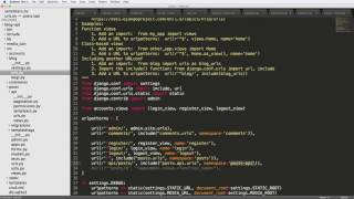 Blog API with Django Rest Framework 14 of 33   Hyperlinked Identity Field for URL