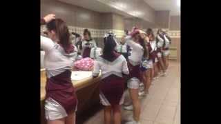 2013/2014 Cheer Slideshow