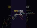 Trend Change 👈 #shorts #youtubeshorts #viral #viralchallenge #ytshorts #trading