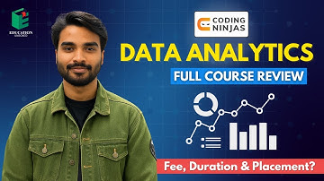 CODING NINJAS Data Analytics Course Detailed Review | Is It Worth It?