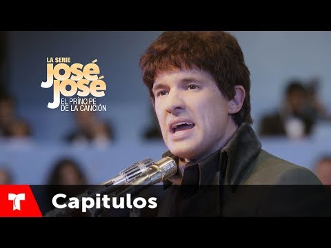 José José | Capítulo 01 | Telemundo