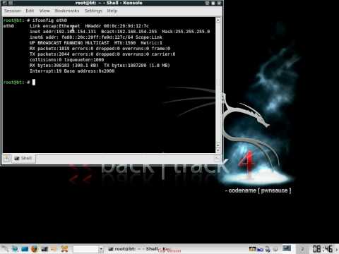 Metasploit Remote Control Hack