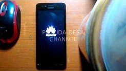 Cara flashing HUAWEI Y3ii LUA-U22 menggunakan SP Flash Tool - Durasi: 11.22. 