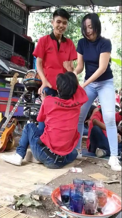 Keseruan Crew dan LADYA AGATA DANCE NIRWANA LILIR