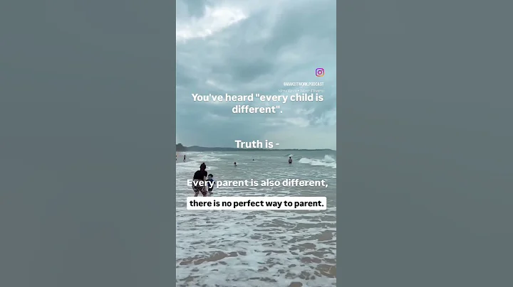 "I Am The Perfect Parent" - Said No One Ever 💪 #shorts #shortsfeed #parents #parenting